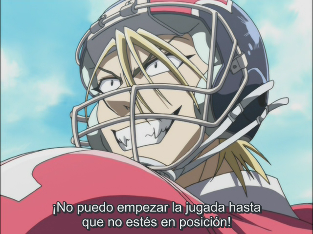 Eyeshield 21 (tret)